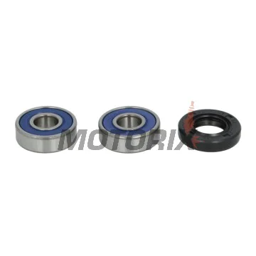 Sada ložisek kola -ALL BALLS- Kawasaki KLX 125 2006, Suzuki DR 125 1994-2002, DR-Z 125 2003-2016
