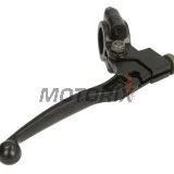 Levá páčka s objímkou -MOTORIX- 22mm průměr, pro spojka/brzda - univerzální