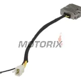 Regulátor dobíjení -DZE- regulátor dobíjení, 12V, 25A, SUZUKI GS 550 1983-1986
