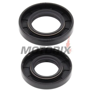Sada gufer klikové hřídele -ALL BALLS- Kawasaki KDX 250 1980-1991, 1993-1994, KX 250 1980-2009, KXT 250 1984-1987