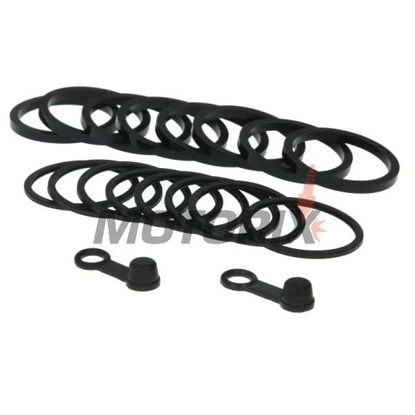 Opravná sada brzdového třmenu -TOURMAX- Yamaha FJ 1200 1989-1993, Yamaha FZR 1000 1987-1988, Yamaha FZR 750 1987-1990, Yamaha TDM 850 1992-1996, Yamaha XJR 1200 1995