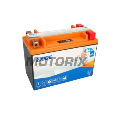 Akumulátor -EXIDE- ELTX20H, 84Wh (7Ah), 12V, Lithium-ion