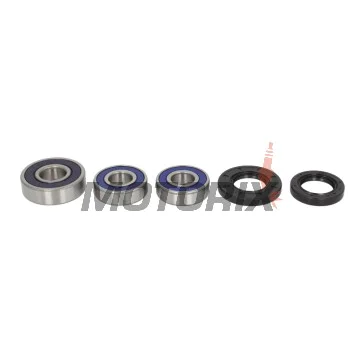 Sada ložisek kola -ALL BALLS- Honda CB 600 2007-2012, CB 900 2002-2007, CBF 1000 2006-2012, CBF 500 2004-2008, CBF 600 2004-2010, CBR 600 1997-2000, CBR 650 2014-2018, CBR 900 1996-1999, CRF 1000 2015-2018, VTR 1000 1997-2005