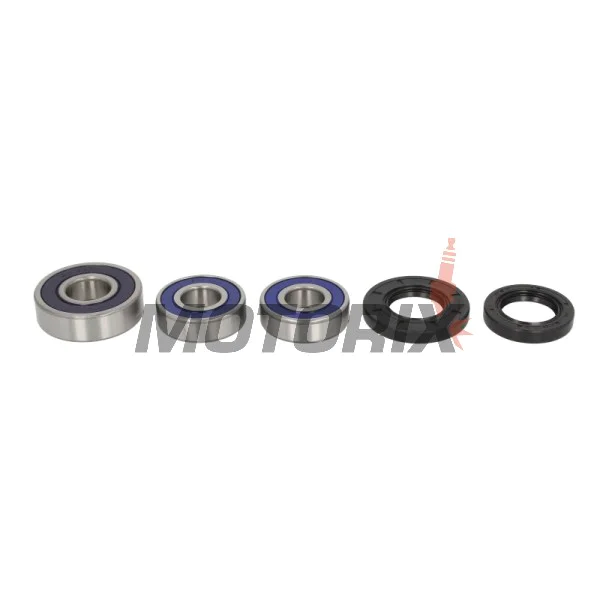 Sada ložisek kola -ALL BALLS- Honda CB 600 2007-2012, CB 900 2002-2007, CBF 1000 2006-2012, CBF 500 2004-2008, CBF 600 2004-2010, CBR 600 1997-2000, CBR 650 2014-2018, CBR 900 1996-1999, CRF 1000 2015-2018, VTR 1000 1997-2005