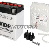 Akumulátor -EXIDE- 12N14-3A, 14Ah 12V