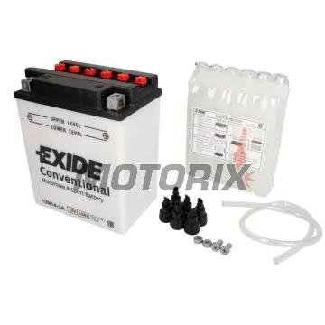 Akumulátor -EXIDE- 12N14-3A, 14Ah 12V