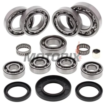 Opravná sada diferenciálu -4 RIDE- Polaris Hawkeye 300 2006-2011, Polaris Sportsman 300 2008-2010, Polaris Sportsman 400 2009-2014