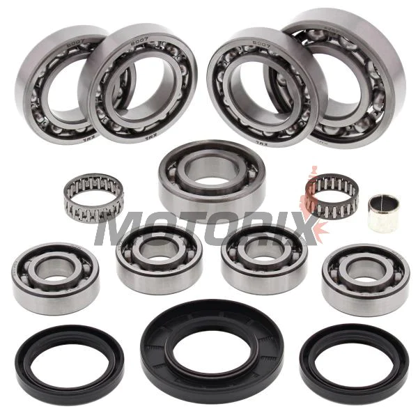 Opravná sada diferenciálu -4 RIDE- Polaris Hawkeye 300 2006-2011, Polaris Sportsman 300 2008-2010, Polaris Sportsman 400 2009-2014