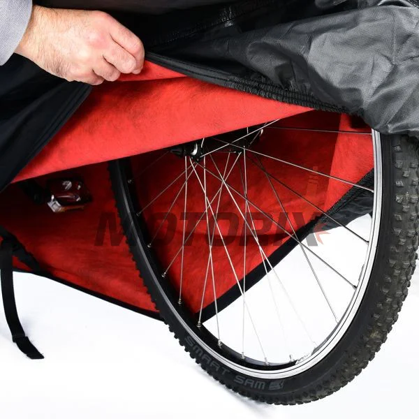 Plachta na elektrokolo -OXFORD- Stormex E-bike Cover