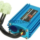 CDI -MOTORIX- TUNING, 6 pinů, GY6 50cc, ATV