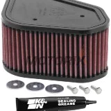 Vzduchový filtr -K&N- KA-6503, Kawasaki KFX 700 V-Force/KSV, KVF 650/650i Brute Force, KVF 700 Prairie, 2003-2011