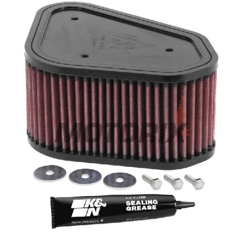 Vzduchový filtr -K&N- KA-6503, Kawasaki KFX 700 V-Force/KSV, KVF 650/650i Brute Force, KVF 700 Prairie, 2003-2011