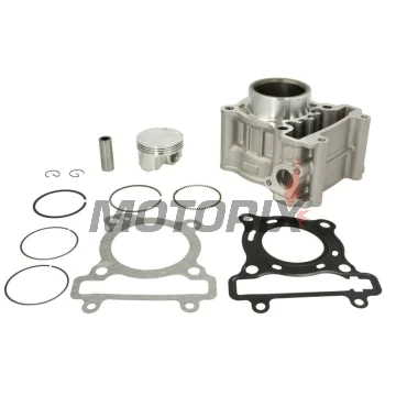 Sada válce a pístu -RMS- 125mm, Yamaha VP 125 2008-2011, Yamaha YP 125 2008-2013, Yamaha YZF-R125 125 2008-2012