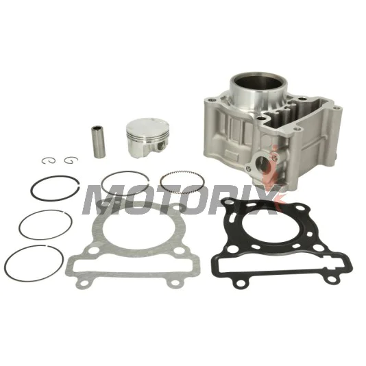 Sada válce a pístu -RMS- 125mm, Yamaha VP 125 2008-2011, Yamaha YP 125 2008-2013, Yamaha YZF-R125 125 2008-2012