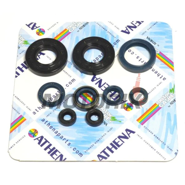Kompletní sada gufer motoru -ATHENA- Husqvarna CR 125 1989-1994, WR 125 1989-1994/2009, WRK 125 1989-1994, WXE 125 1989-1994