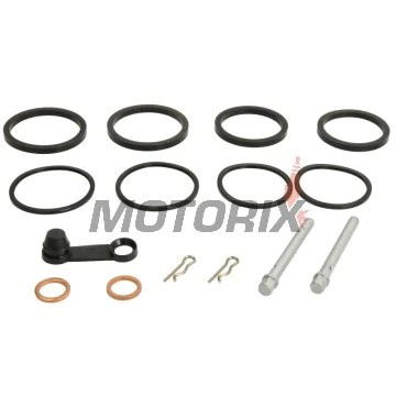 Opravná sada brzdového třmenu -ALL BALLS- Yamaha XV 1600 2000-2003, XV 1700 2004-2014