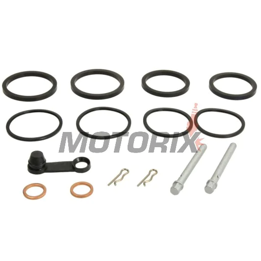Opravná sada brzdového třmenu -ALL BALLS- Yamaha XV 1600 2000-2003, XV 1700 2004-2014