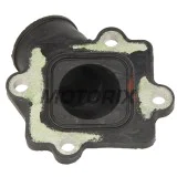 Sací příruba -RMS- Aprilia Area 51 50 1998-2000, Aprilia Gulliver 50 1995-1998, Aprilia Rally 50 1995-2003, Aprilia Scarabeo 50 1994-2005, Aprilia Sonic 50 1998-2008, Aprilia SR 50 1994-2001, Malaguti Centro 50 1993-2000