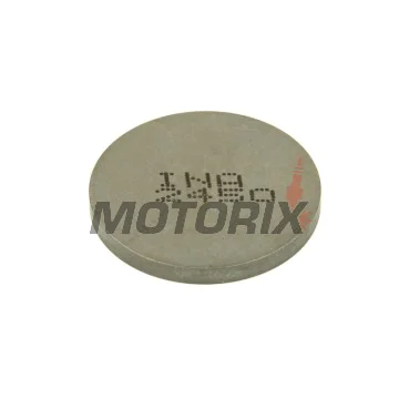 Ventilová podložka -4 RIDE- 25x2.45mm