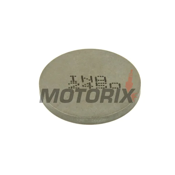 Ventilová podložka -4 RIDE- 25x2.45mm