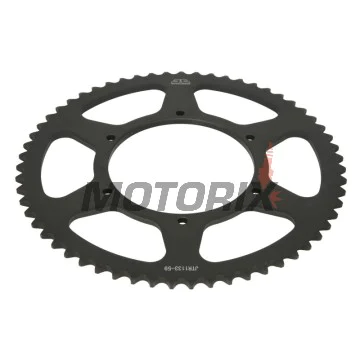 Zadní rozeta -JT- JTR1133,59, 59 zubů, ocelový, Aprilia RS4 50 2018-2020, SX 50 2018-2020, Derbi Senda 50 2018-2022, Gilera SMT 50 2018