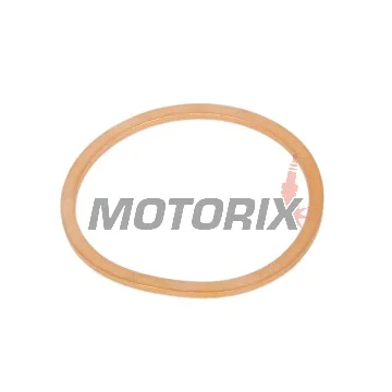 Těsnění výfuku -ATHENA- 34x39x1.5mm, Kawasaki KX 80 1998-2000, KX 100 1998-2021, KX 85 2001-2026, KX 112 2022-2026