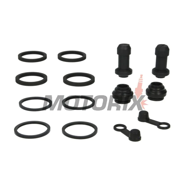 Opravná sada brzdového třmenu -TOURMAX- Honda CB 750 1997-2001, Honda CB 600 1999-2010, Honda CBF 600 2004-2008, Honda CBR 1000 1990-1991, Honda CBR 600 1991-1998, Honda TRX 250 1986-1989, Honda TRX 125 1987