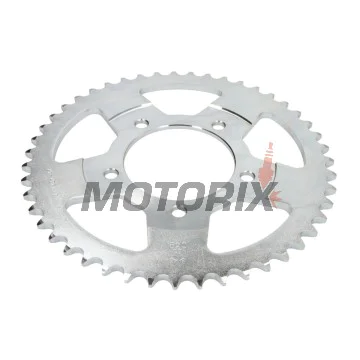 Zadní rozeta -JT- JTR807,47, 47 zubů, ocelový, Suzuki GSF 400 1990-1995, GSF 650 2007-2015, GSX 400 1988-1992, GSX 650 2008-2017, GSX-R 400 1988-1992, RF 400 1993, SV 650 1999-2015
