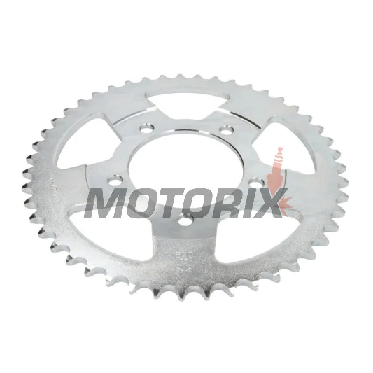 Zadní rozeta -JT- JTR807,47, 47 zubů, ocelový, Suzuki GSF 400 1990-1995, GSF 650 2007-2015, GSX 400 1988-1992, GSX 650 2008-2017, GSX-R 400 1988-1992, RF 400 1993, SV 650 1999-2015