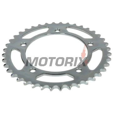 Zadní rozeta -JT- JTR1792,40, 40 zubů, ocelový, Kawasaki KLV 1000 2004-2006, Rieju RS-2 125 2005-2006, Suzuki GSR 600 2006-2011, GSR 750 2011-2016, GSX-R 600 2001-2010, GSX-R 750 2000-2010, GSX-S 750 2015-2016, Triumph America 800 2003-2004