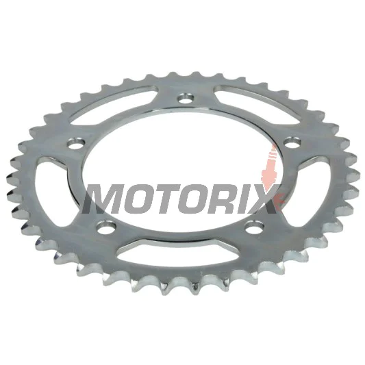 Zadní rozeta -JT- JTR1792,40, 40 zubů, ocelový, Kawasaki KLV 1000 2004-2006, Rieju RS-2 125 2005-2006, Suzuki GSR 600 2006-2011, GSR 750 2011-2016, GSX-R 600 2001-2010, GSX-R 750 2000-2010, GSX-S 750 2015-2016, Triumph America 800 2003-2004