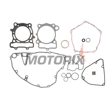 Kompletní sada těsnění motoru -WINDEROSA- Kawasaki KX 250 2004-2008, Kawasaki KXF 250 2004-2008, Suzuki RM-Z 250 2004-2006