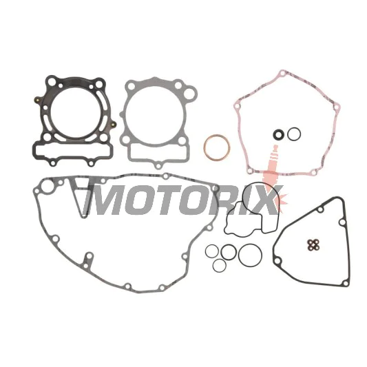 Kompletní sada těsnění motoru -WINDEROSA- Kawasaki KX 250 2004-2008, Kawasaki KXF 250 2004-2008, Suzuki RM-Z 250 2004-2006