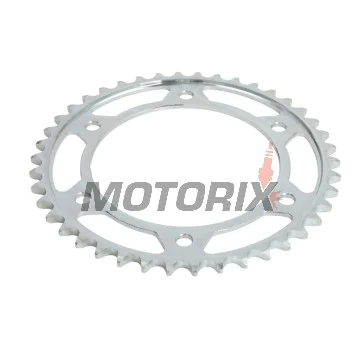 Zadní rozeta -JT- JTR1307,42, 42 zubů, ocelový, Honda CBR 600 2001-2019