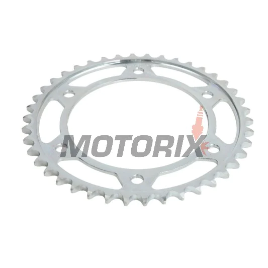 Zadní rozeta -JT- JTR1307,42, 42 zubů, ocelový, Honda CBR 600 2001-2019