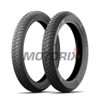 Přední/zadní silniční pneumatika -MICHELIN- 2.25-17, ANAKEE STREET