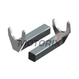 Vidlice pro rolny zadního stojanu -OXFORD- Bobbin Forks, sada