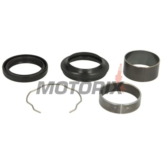 Opravná sada přední vidlice -TOURMAX- Kawasaki GTR 1000 1994-1998, Kawasaki ZR 750 1991-1993, Kawasaki ZX 1000 1988-1990, Kawasaki ZX-6R 600 1995-1997, Suzuki GSF 600 1995-1998, Yamaha FZR 1000 1987-1988, Yamaha XVS 650 1997-1998