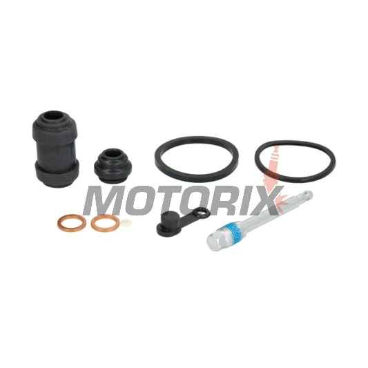 Opravná sada brzdového třmenu -ALL BALLS- Honda CB 1300 2003-2007, CB 300 2015-2018, CB 500 2013-2018, CB 600 2003-2006, CBF 1000 2006-2015, CBF 500 2004-2008, CBF 600 2004-2010, CBR 1000 2004-2005, CBR 250 2011-2013