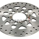 Brzdový kotouč -BREMBO- 68B407M6, Honda CB 1000R (2008-2024) + Honda VFR 750F/800 (1986-2017)