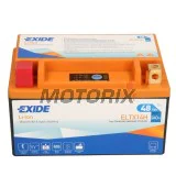 Akumulátor -EXIDE- ELTX14H, 48Wh (4Ah), 12V, Lithium-ion