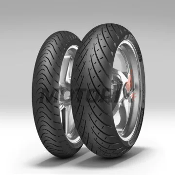 Zadní silniční pneumatika -METZELER- 90/90-18, ROADTEC 01