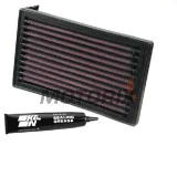 Vzduchový filtr -K&N- YA-6090, Yamaha XT 600E 1990-1999, XTZ 660 Tenere 1993-1999