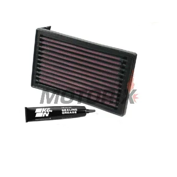 Vzduchový filtr -K&N- YA-6090, Yamaha XT 600E 1990-1999, XTZ 660 Tenere 1993-1999