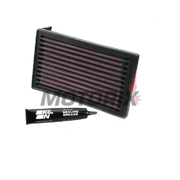 Vzduchový filtr -K&N- YA-6090, Yamaha XT 600E 1990-1999, XTZ 660 Tenere 1993-1999