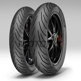 Zadní silniční pneumatika -PIRELLI MOTOR- 150/60ZR17, ANGEL CITY