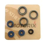 Kompletní sada gufer motoru -ATHENA- Aprilia Classic 125 1996-2001, MX 125 2004-2006, RS 125 1995-2010, RX 125 1995-2001