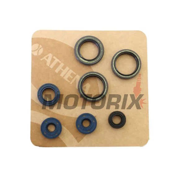 Kompletní sada gufer motoru -ATHENA- Aprilia Classic 125 1996-2001, MX 125 2004-2006, RS 125 1995-2010, RX 125 1995-2001