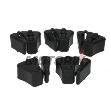 Silentbloky rozety -TOURMAX- Honda CB 600 1998-1999, 2002-2004, Honda CB 900 2002-2007, Honda CBR 600 1997-2000, Honda CBR 900 1998-1999