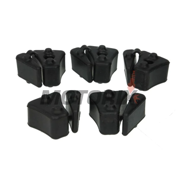 Silentbloky rozety -TOURMAX- Honda CB 600 1998-1999, 2002-2004, Honda CB 900 2002-2007, Honda CBR 600 1997-2000, Honda CBR 900 1998-1999